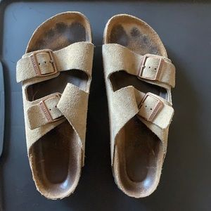 Birkenstocks sandals